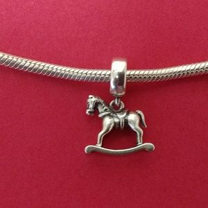 Authentic Pandora Rocking Horse